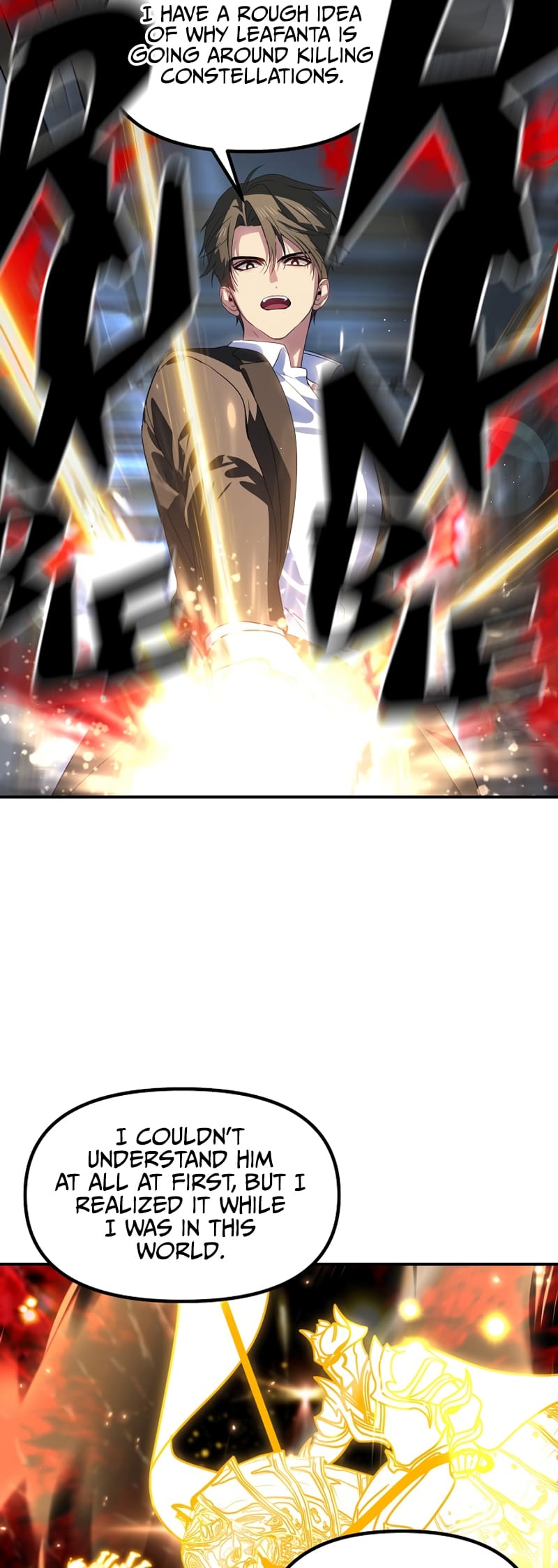 SSS-Class Suicide Hunter, Chapter 113 image 14